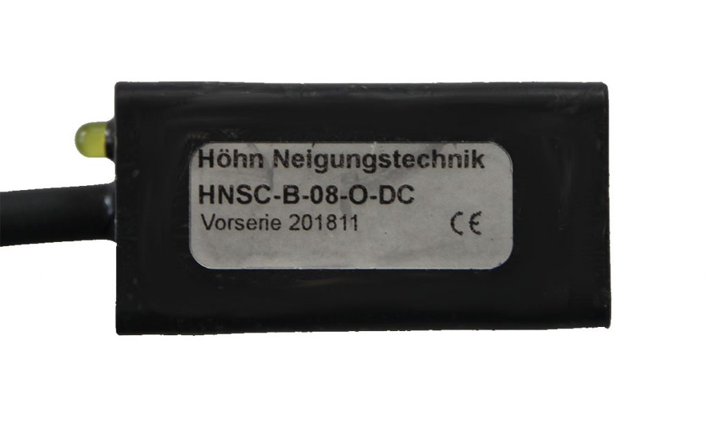 Zweidraht-Neigungsschalter von Höhn Neigungstechnik