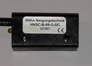 HNSC-B-08-O-DC Neigungsschalter vom Typ HNSC-B-08-O-DC