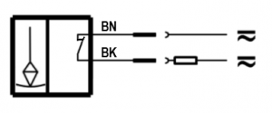 HNSC-A-03-HS-AC Anschlussbild